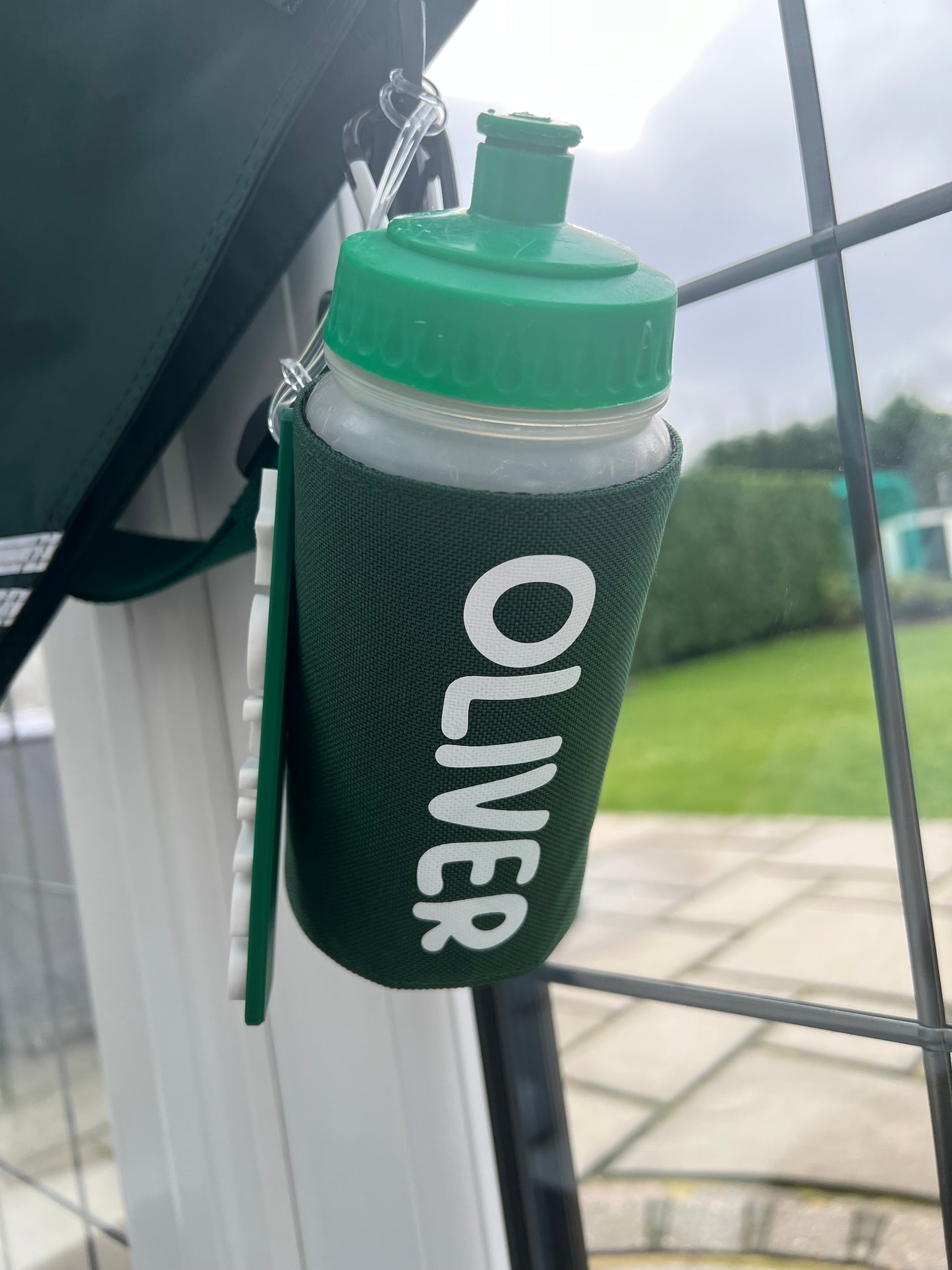 Personalised Water Bottle Holder