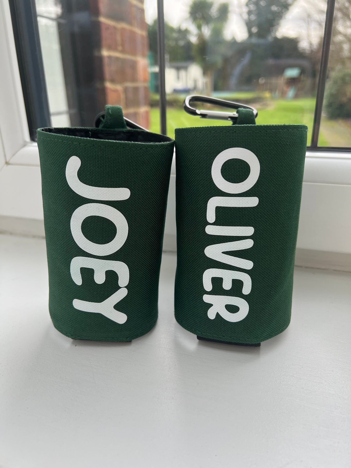 Personalised Water Bottle Holder