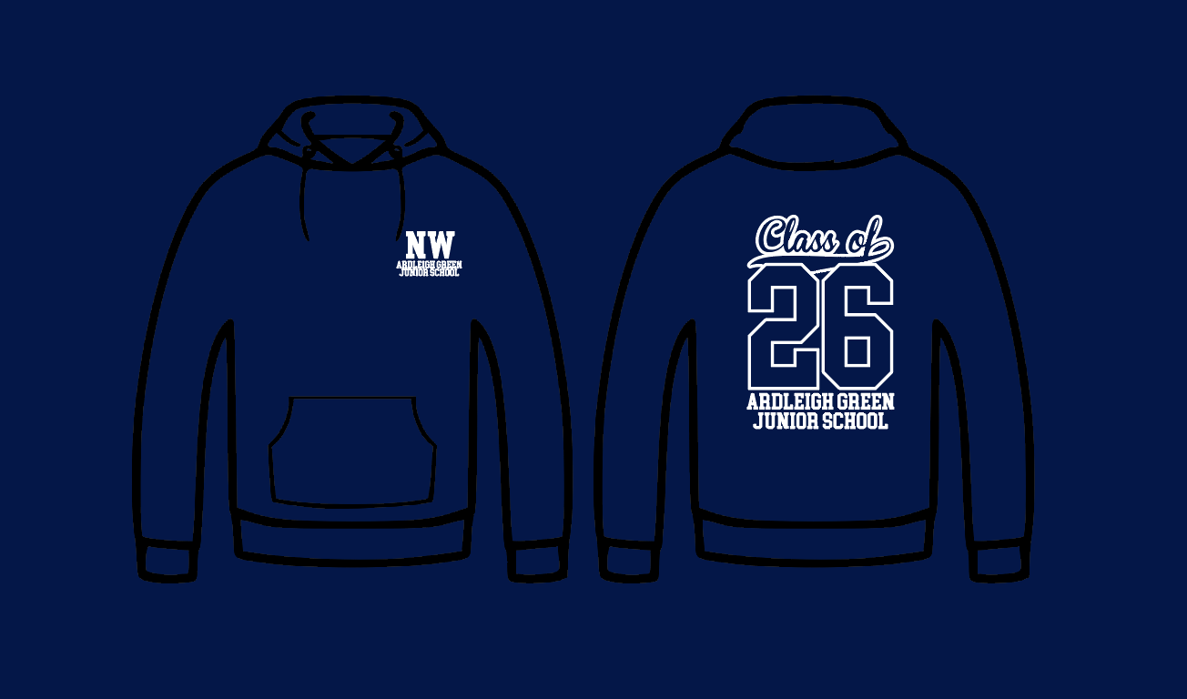 Ardleigh Green Junior School 2026 Leaver Hoodies