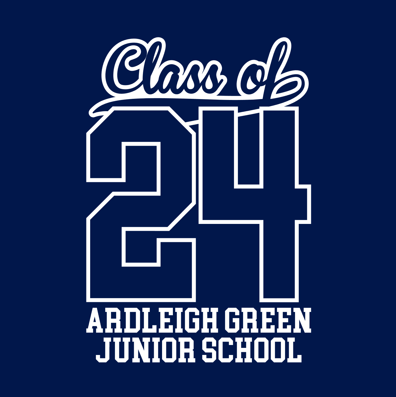 Ardleigh Green Junior School 2024 Leaver Hoodies