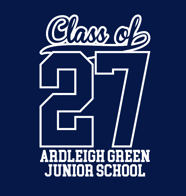 Ardleigh Green Junior School 2027 Leaver Hoodies