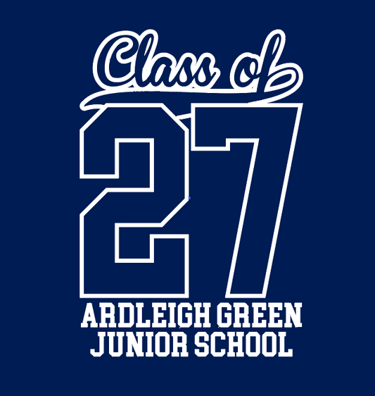 Ardleigh Green Junior School 2027 Leaver Hoodies