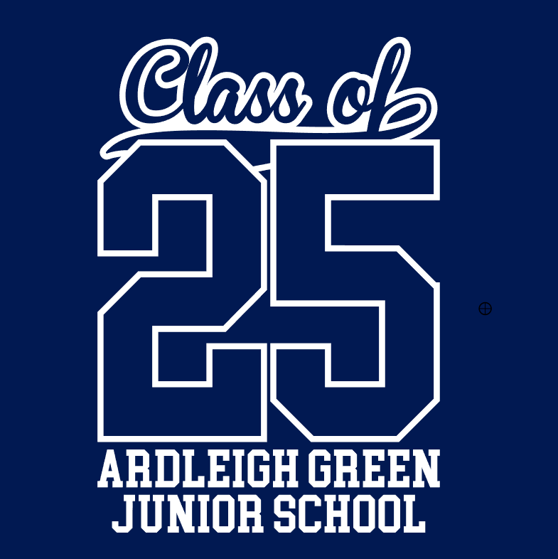 Ardleigh Green Junior School 2025 Leaver Hoodies