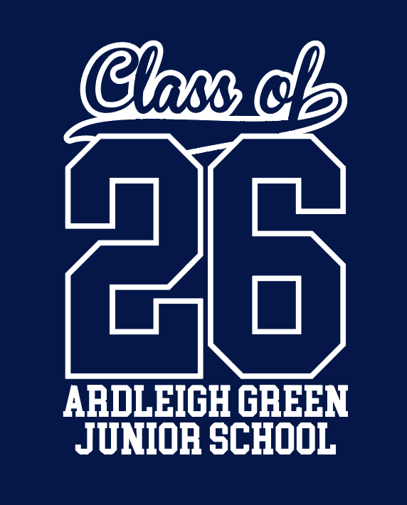 Ardleigh Green Junior School 2026 Leaver Hoodies