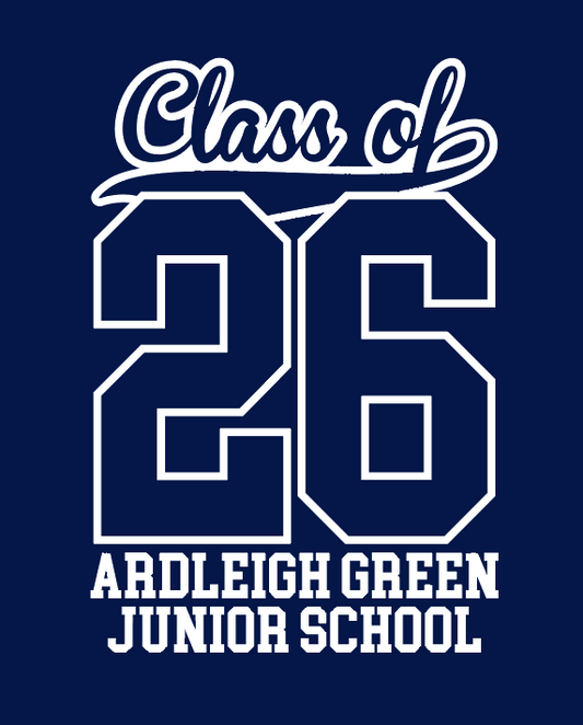 Ardleigh Green Junior School 2026 Leaver Hoodies