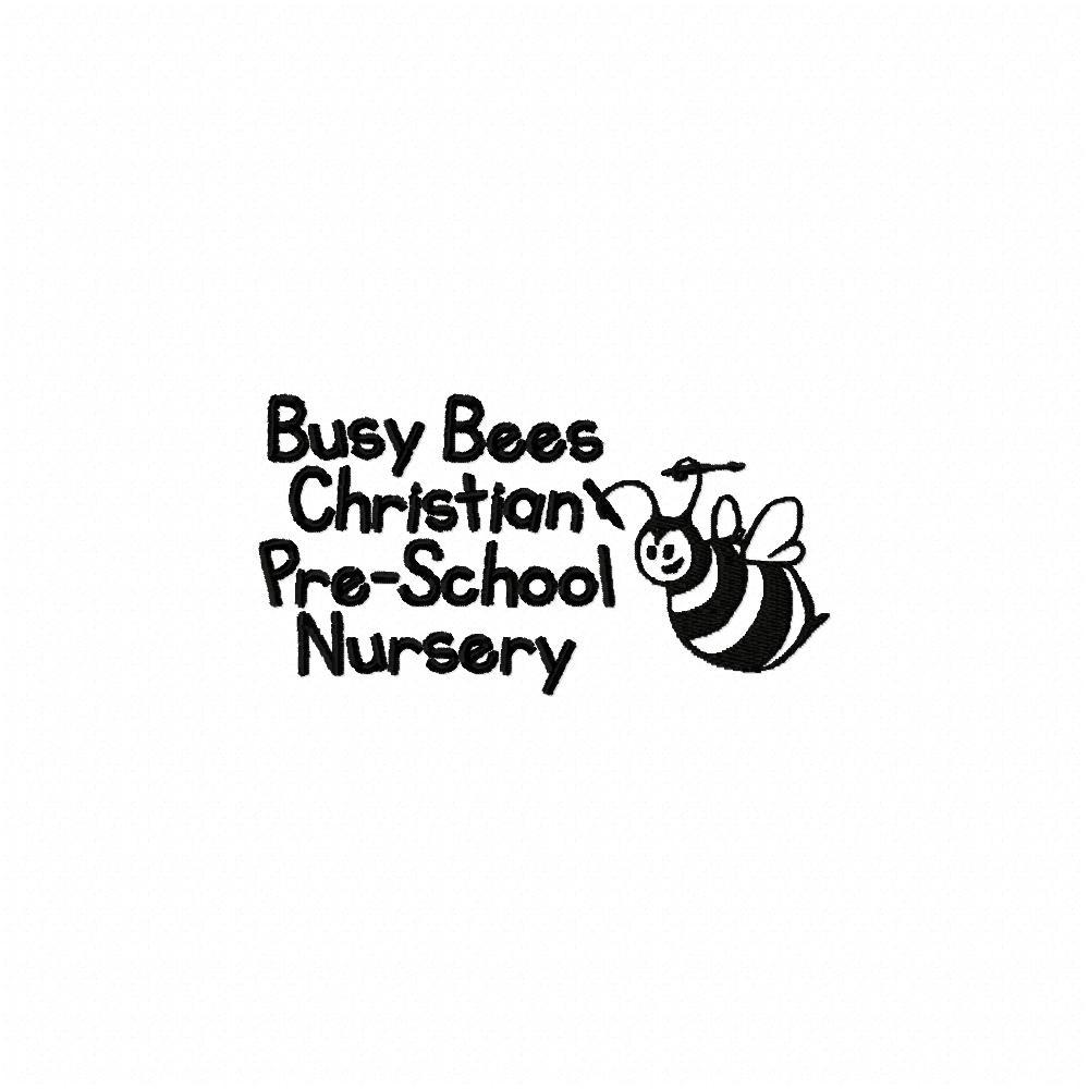 Busy Bees Uniform Polo - Unisex Fit