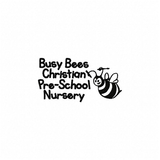 Busy Bees Uniform Polo - Ladies Fit