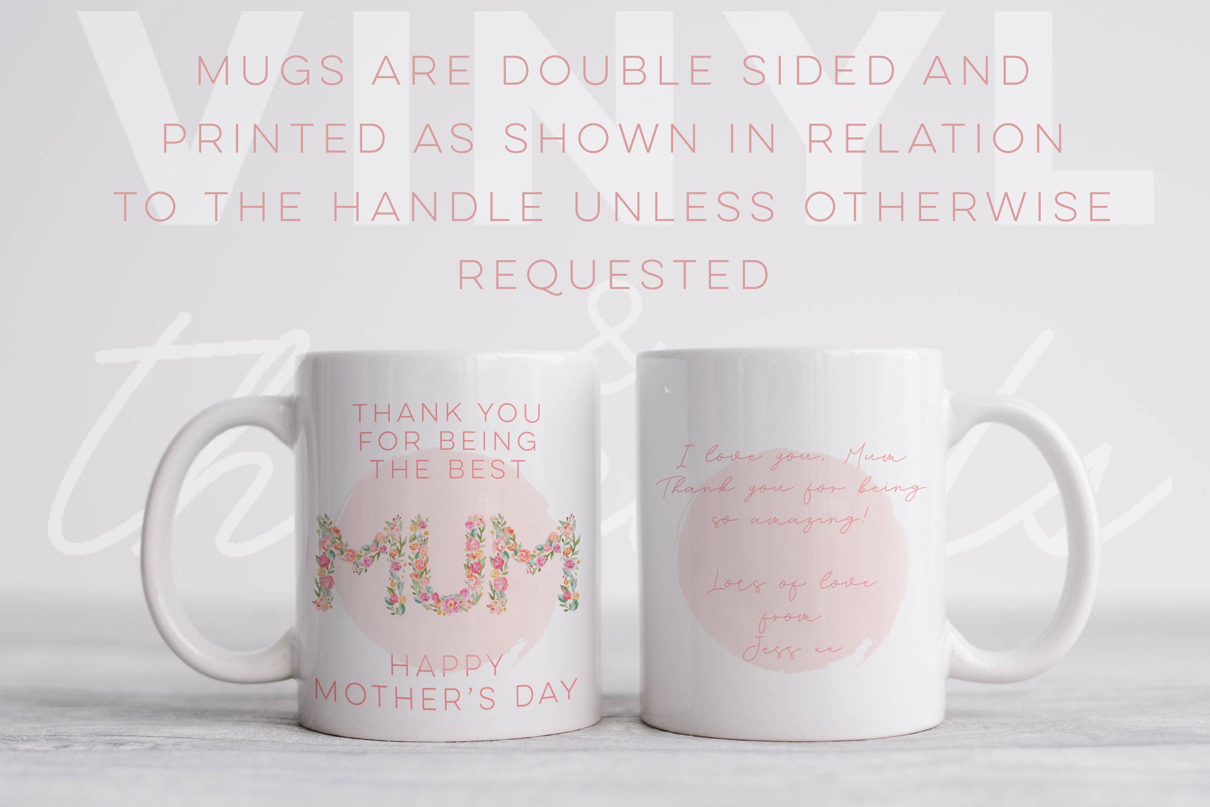 Mother's day best sale coffee mugs