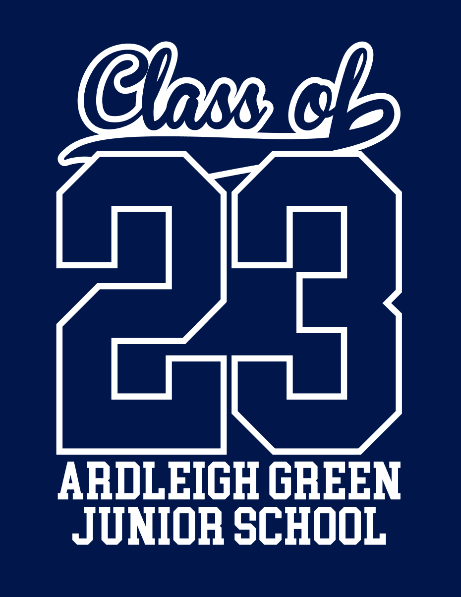 Ardleigh Green Junior School 2023 Leaver Hoodies