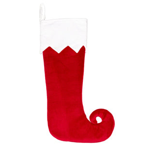Personalised Red Stocking